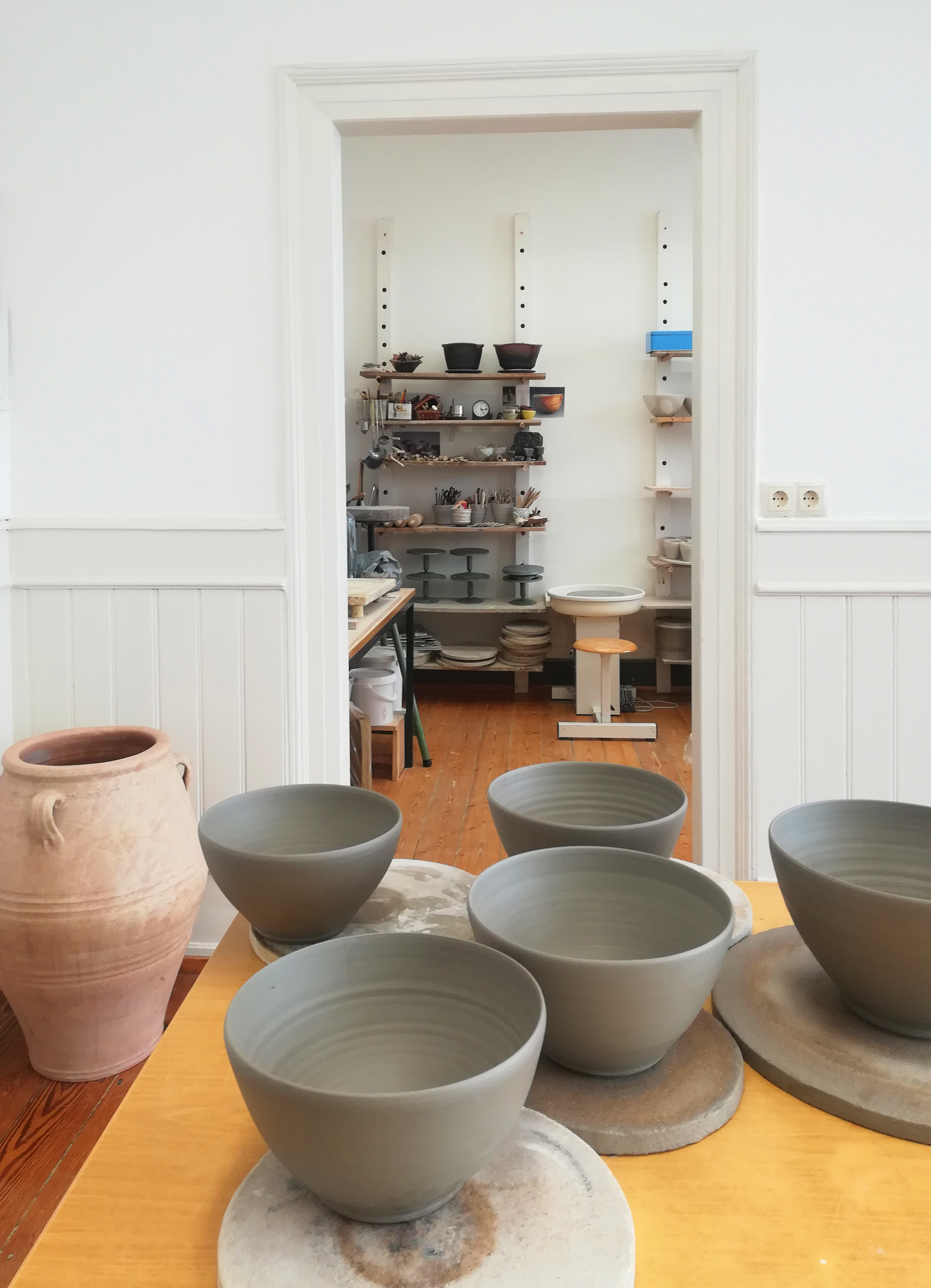 Werkstatt Susanne Schmitt in Heidelberg